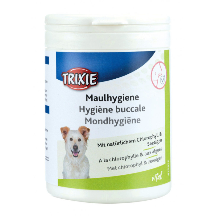 Trixie Maulhygiene für den Hund - 220 g 