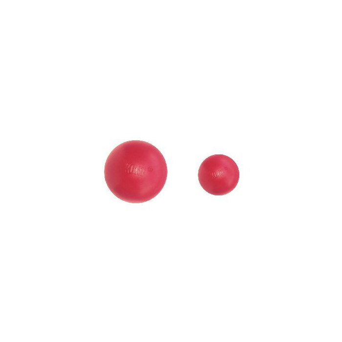 Kong Ball, rot