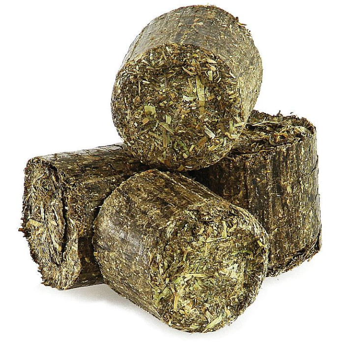 Copacabana Heuballen Mini, Alleinfuttermittel - 1kg | Für Nager
