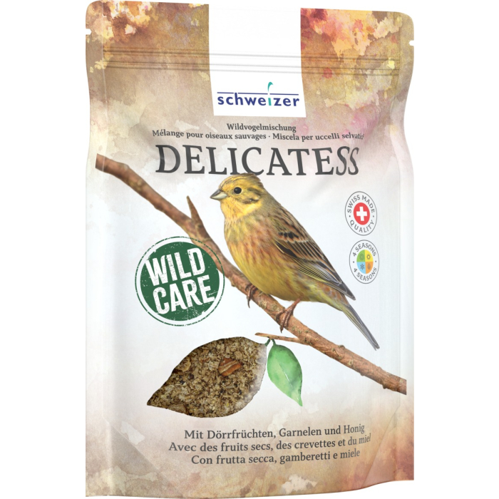 Schweizer Wildvogelmischung ENERGY