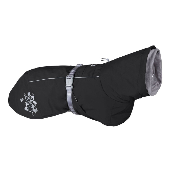 DE Hurtta Extreme Warmer ECO- Wintermantel - blackberry 