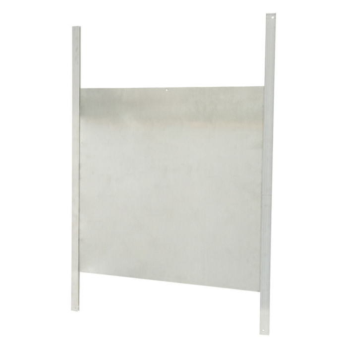 Kerbl Automatische Hühnertür Komplett-Set - 43x40cm 