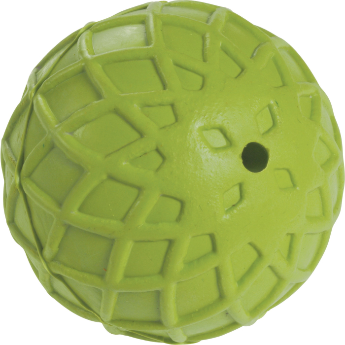 Vollgummiball