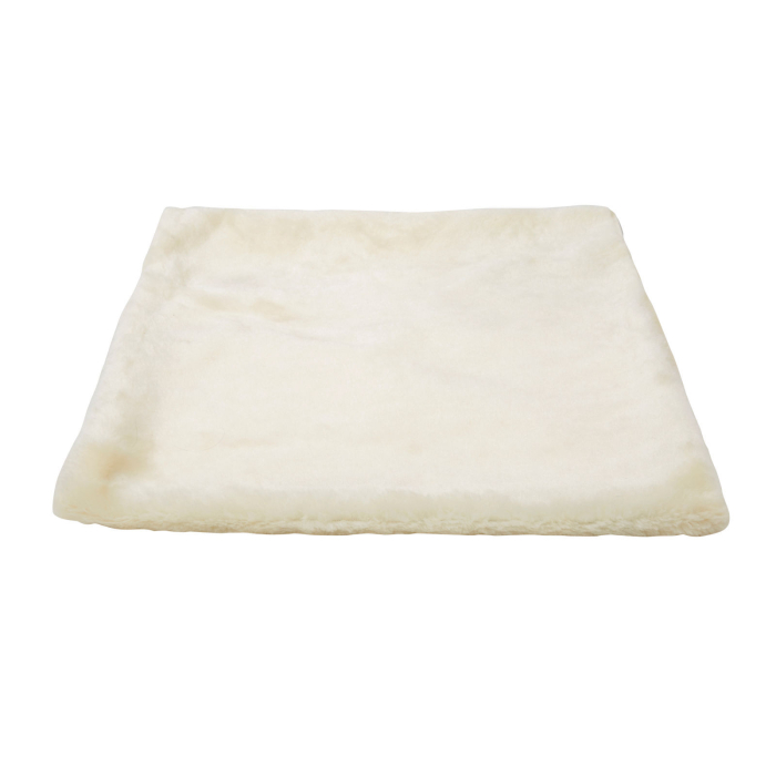 JS KATTENS No.1 Schlafmulde beige, 40x40cm