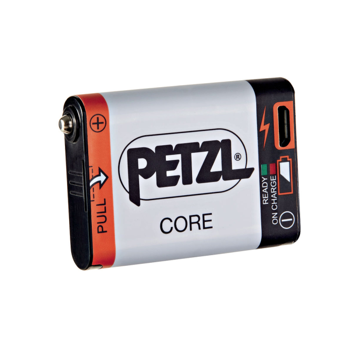 Akku CORE für Petzl Stirnlampe