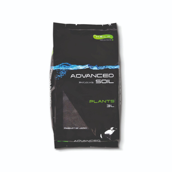 H.E.L.P. ADVANCED GRUND PFLANZE - 3 l