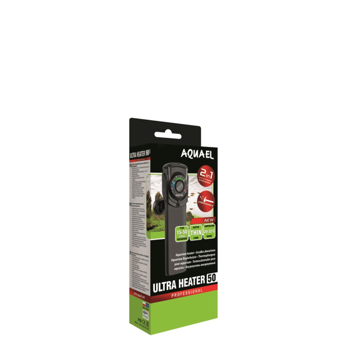 AQUAEL ULTRA HEIZSTAB 50 Watt