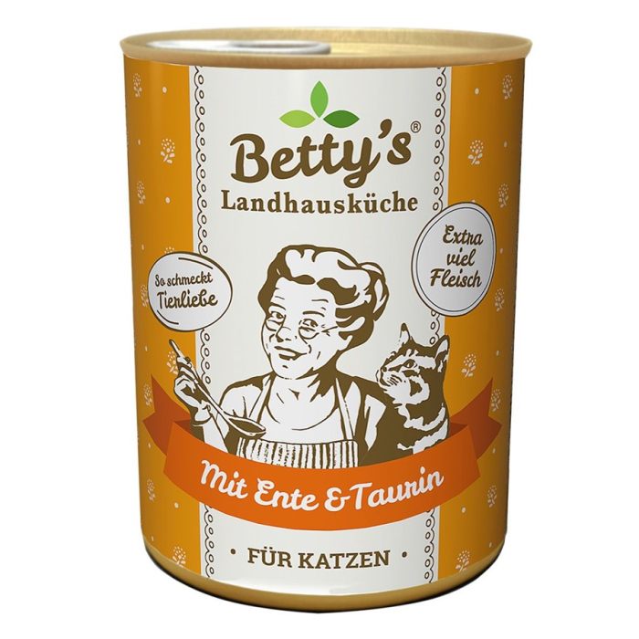 Betty's Landhausküche Ente