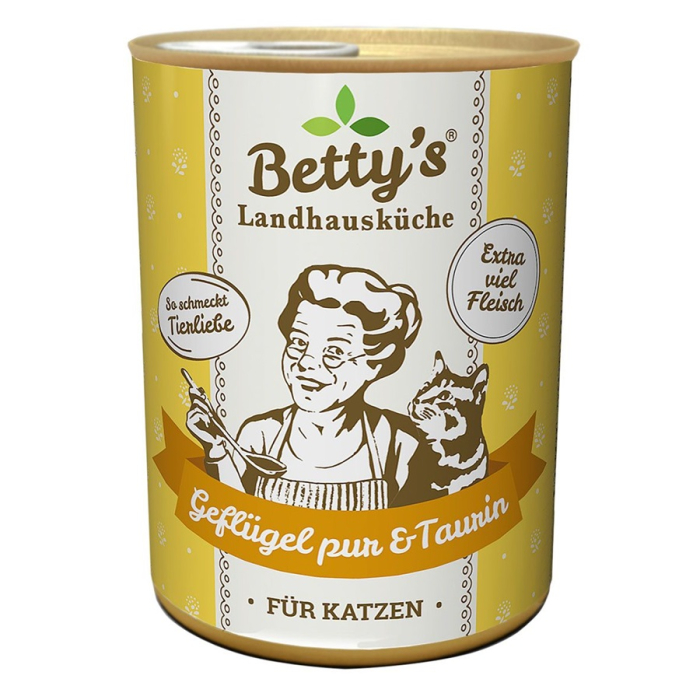 Betty's Landhausküche Geflügel pur