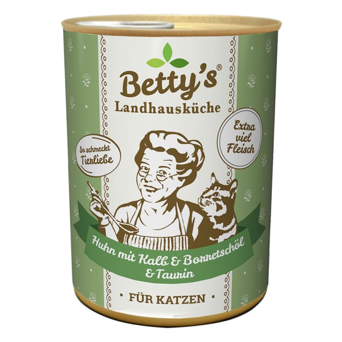 Betty's Landhausküche Huhn & Kalb