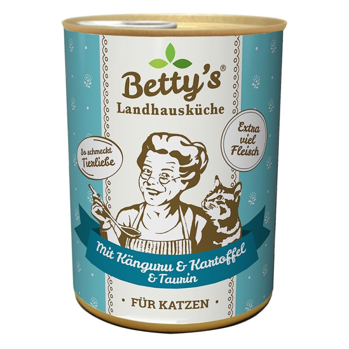 Betty's Landhausküche Känguru