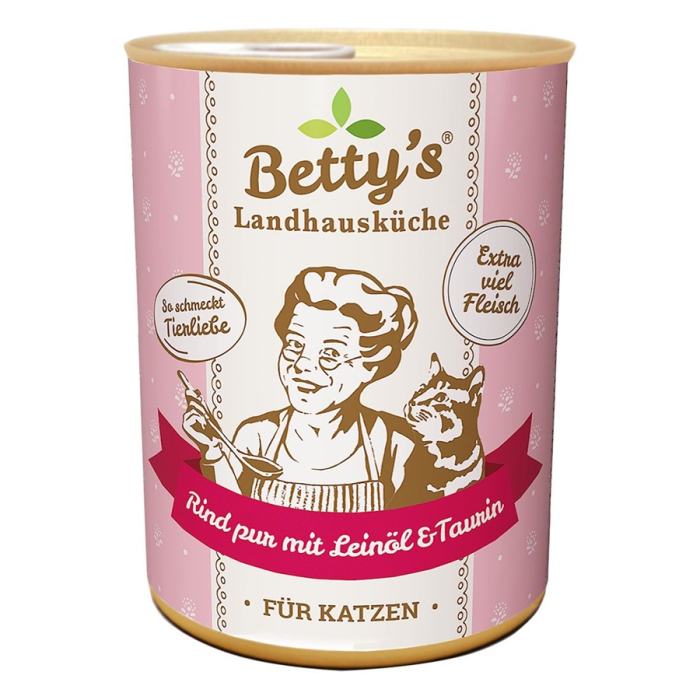 Betty's Landhausküche Rind pur