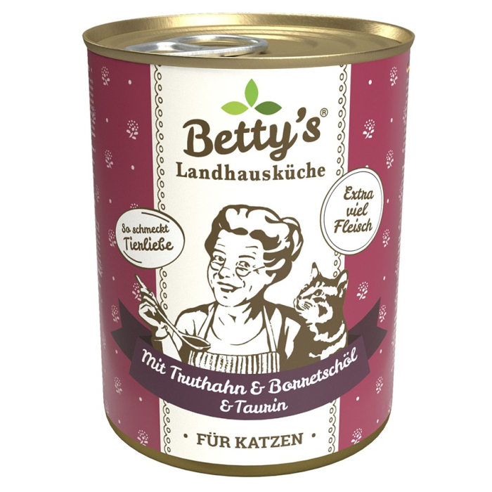 Betty's Landhausküche Truthahn