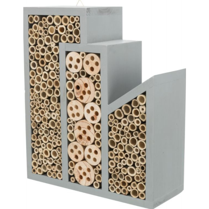 Trixie Bienenhotel, Holz - 30x35x12cm 