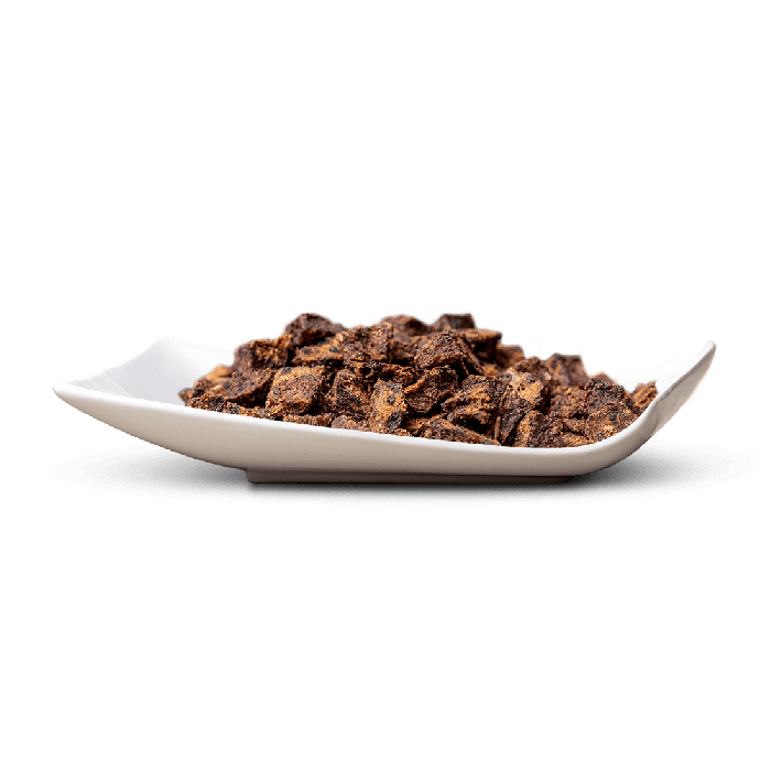 BigPet Trocken-BARF mit Lamm - 750g 