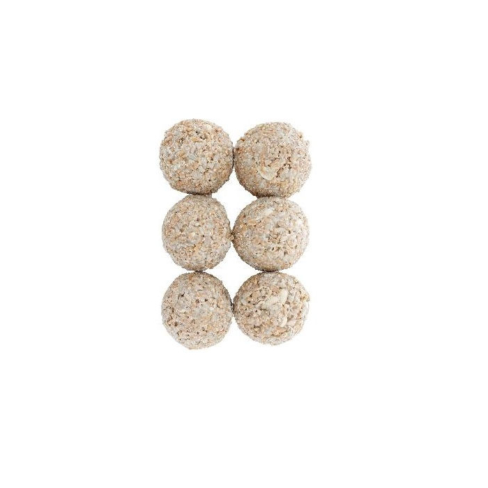 Schweizer Bio-Knödel | Ergänzungsfutter für Wildvögel