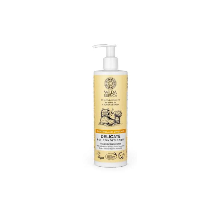 BM Wilda Siberica Delicate Conditioner - für empfindliche Haut 400ml