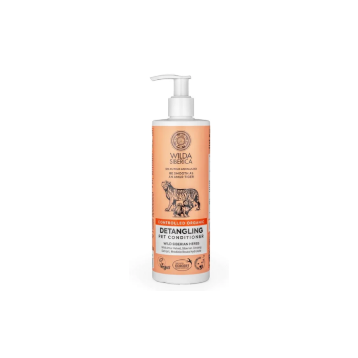 BM Wilda Siberica Detangling Conditioner - zur Fellentwirrung 400ml