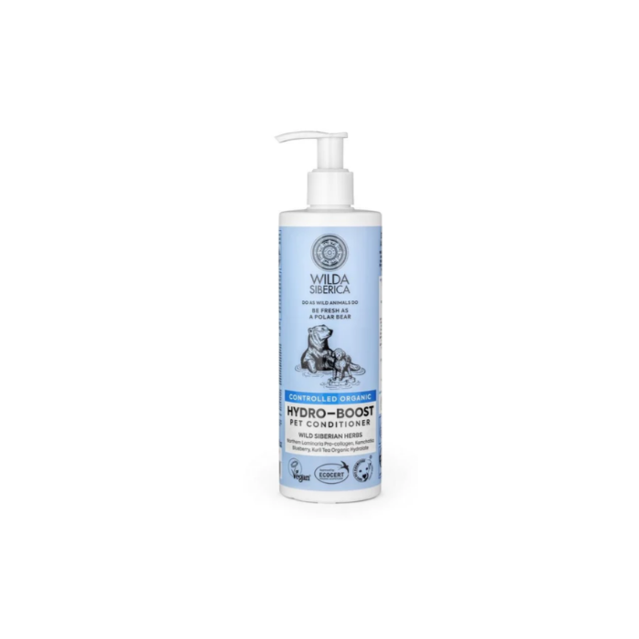 BM Wilda Siberica Hydro Boost Conditioner - für trockenes Fell 400ml