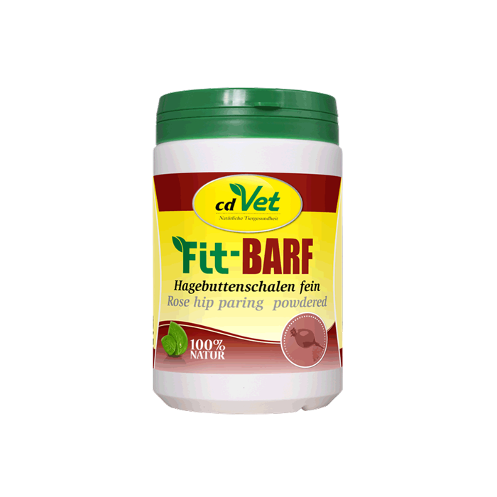 cdVet Fit-BARF Hagebuttenschalen fein