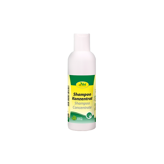 cdVet Shampoo Konzentrat 100 / 200 ml