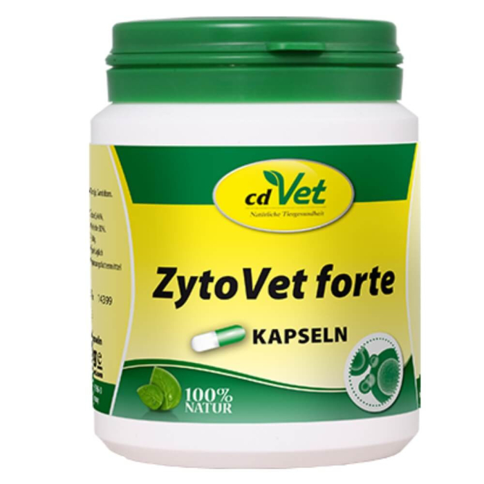 cdVet ZytoVet forte 100 Kapseln