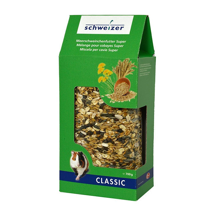 CLASSIC Meerschweinchenfutter Super