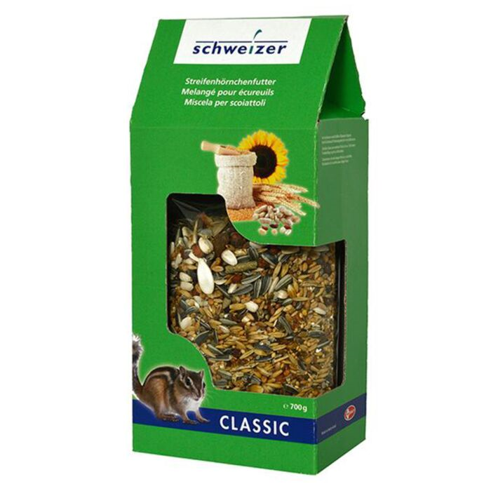 CLASSIC Streifenhörnchenfutter