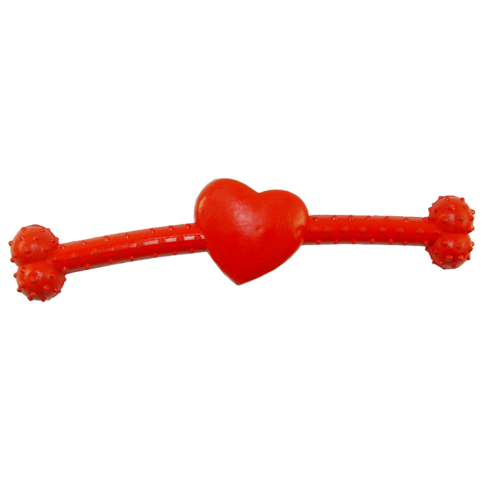 Herz mit Knochen - ca. 24 cm