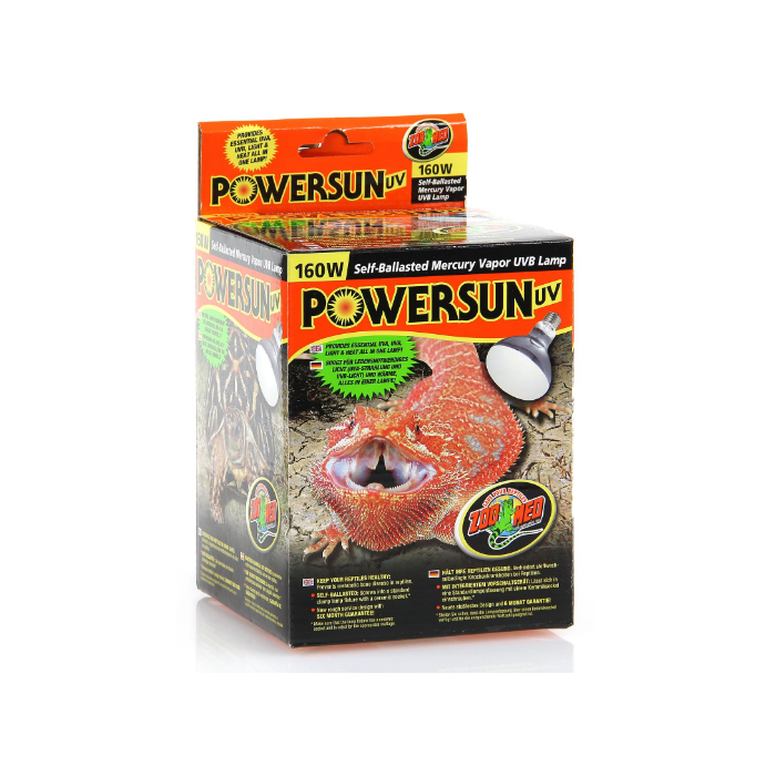 DE Zoo Med Power Sun UV Strahler - 160W