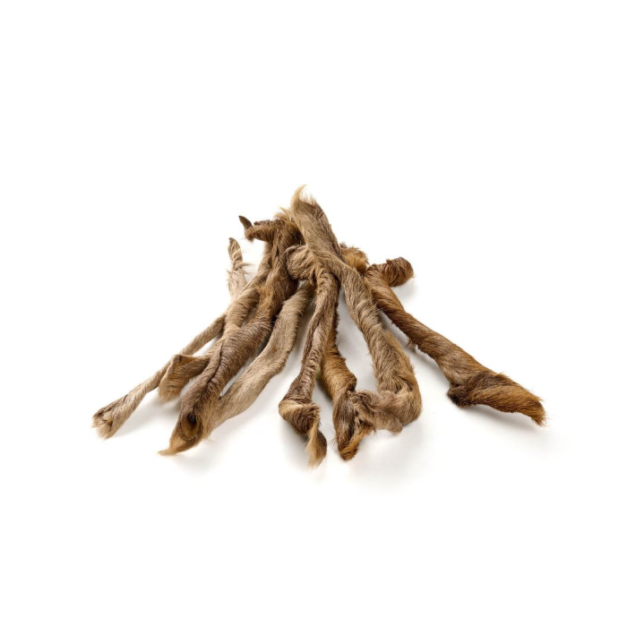deek Reh-Haut mit Fell 250g