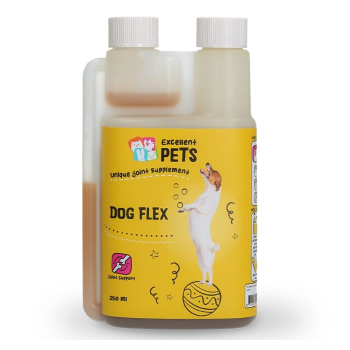 HO Dog Flex | Für Gelenke, Sehnen und Knochen