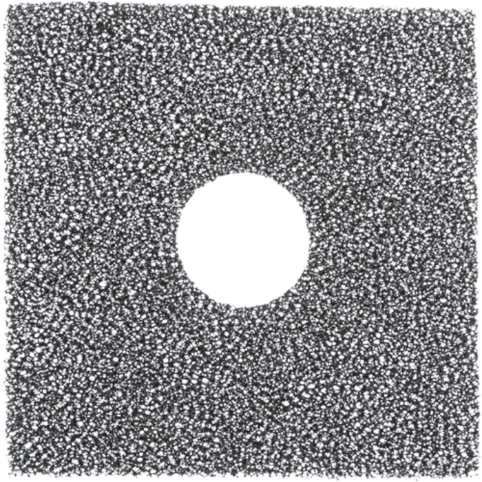 Ersatzfilter für Trinkbrunnen Flower