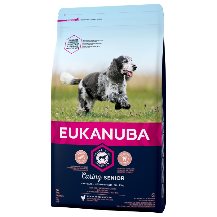 Eukanuba Senior Medium