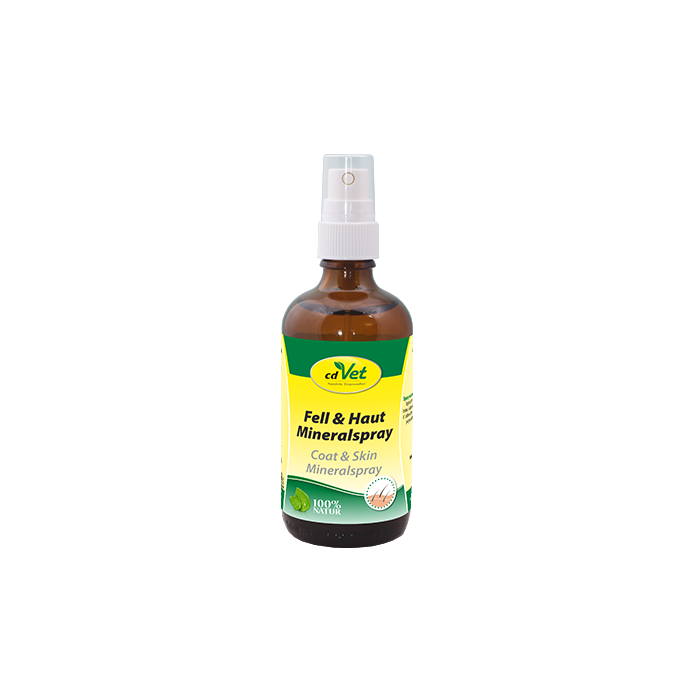 Fell & Haut Mineralspray
