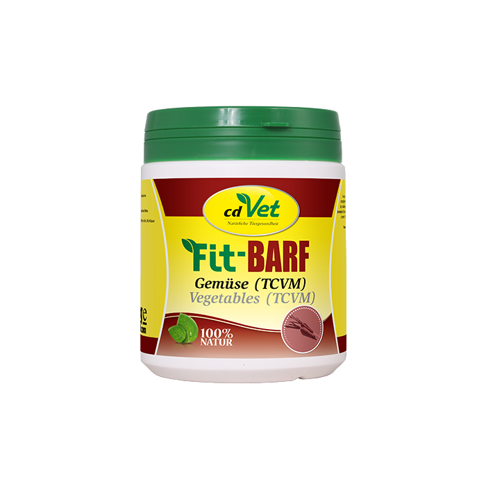Fit-BARF Gemüse (TCVM) 360g