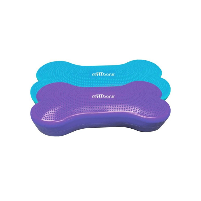 AT Fitpaws K9Fitbone Giant Trainingsgerät, violett - 90 cm 