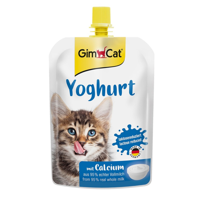 GimCat Katzenyoghurt - 150g