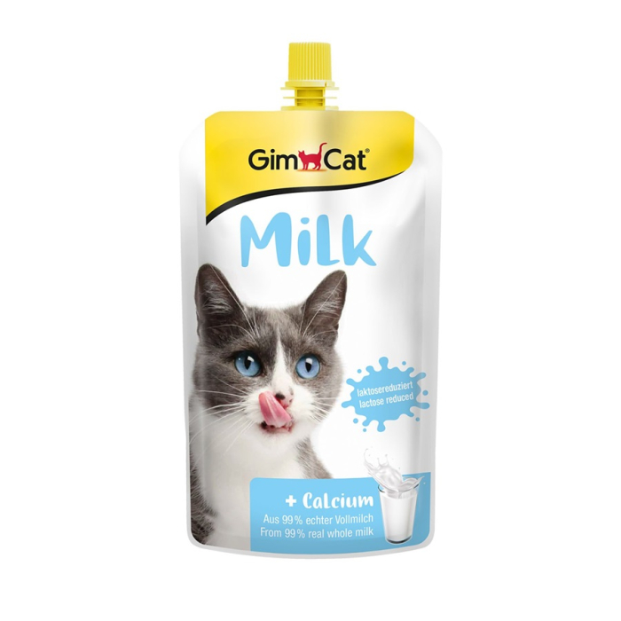 GimCat Milch für Katzen - 200 ml