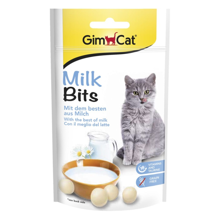 GimCat MilkBits - 40g