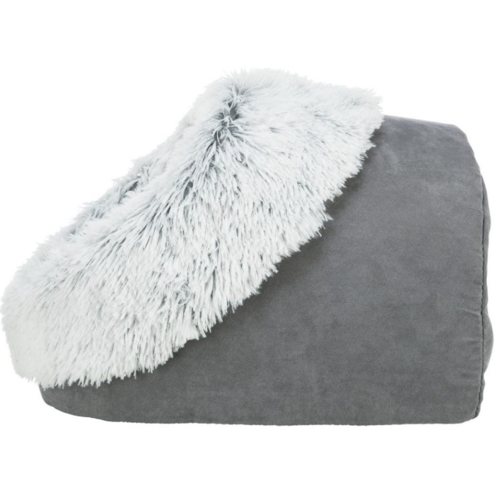 Trixie Höhle Harvey, 35×26×41cm, grau/weiss-schwarz