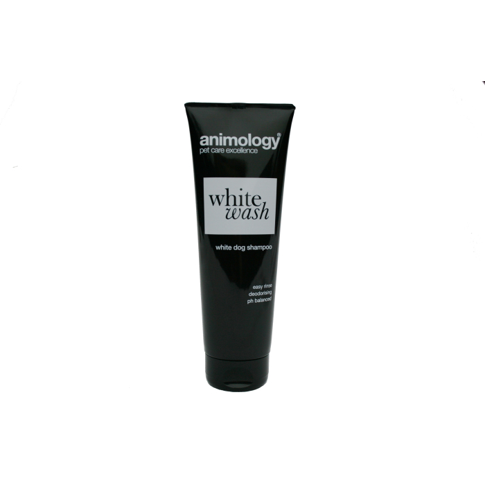 Animology "White Wash" Shampoo für weisses Fell