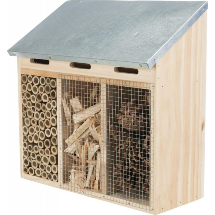 swisspet Insektenhotel - 23x8x30cm 