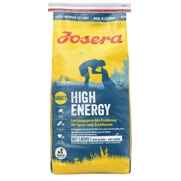 Josera High Energy 