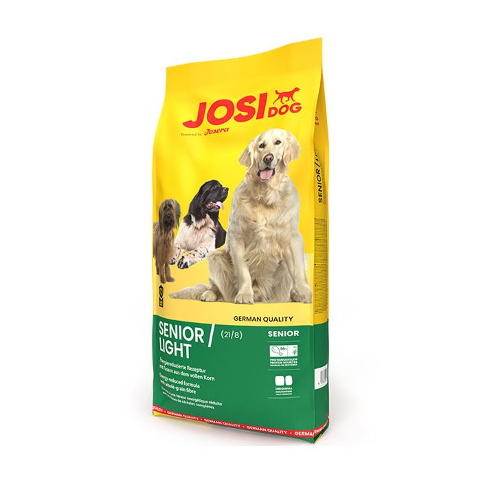 JosiDog Senior/Light | Trockenfutter