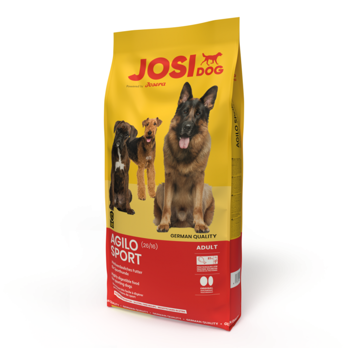 JosiDog Agilo Sport 