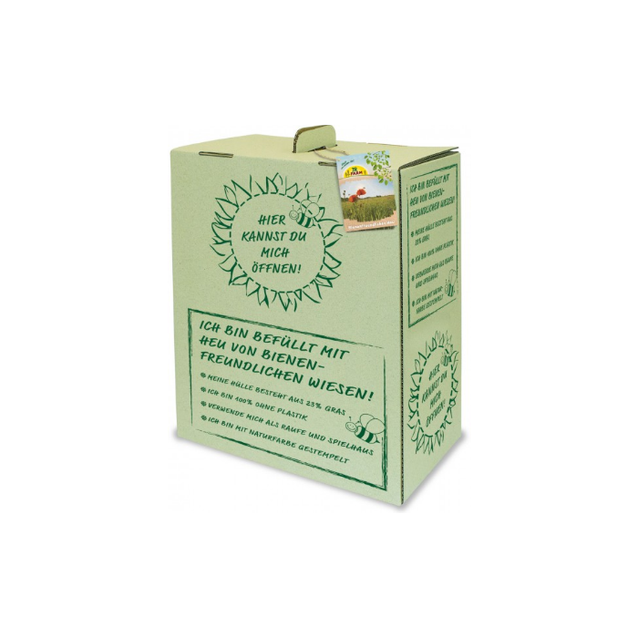JR Farm Bienenfreundliches Heu - 1kg 