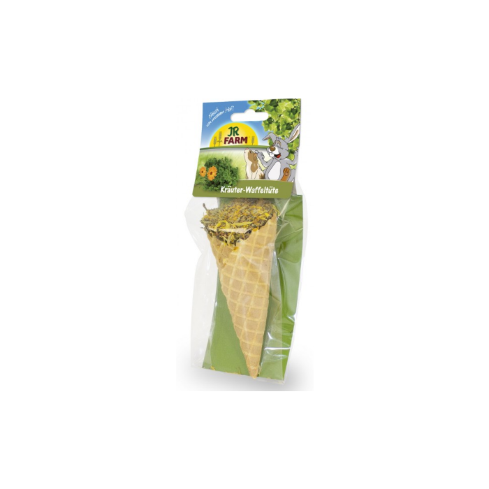JR Farm Kräuter- Waffeltüte - 60g