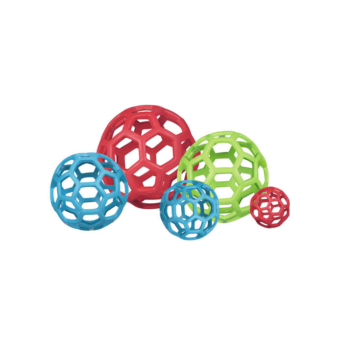 HO JW HOL-ee ROLLER, assortiert