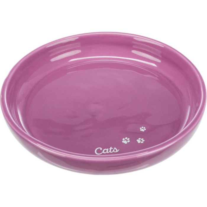 Trixie Napf XXL, Keramik, 0,35 l/ø 18 cm | Für Katzen